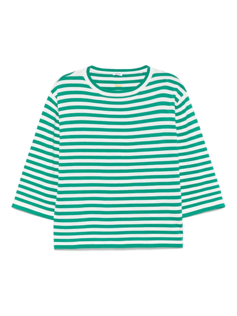 striped top