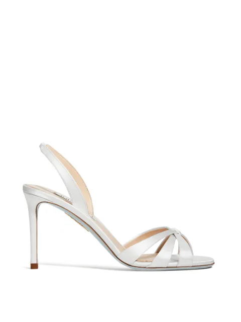 Aquazzura 85mm Tati sandals