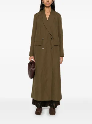 Uma Wang Coats for Women - Shop on FARFETCH