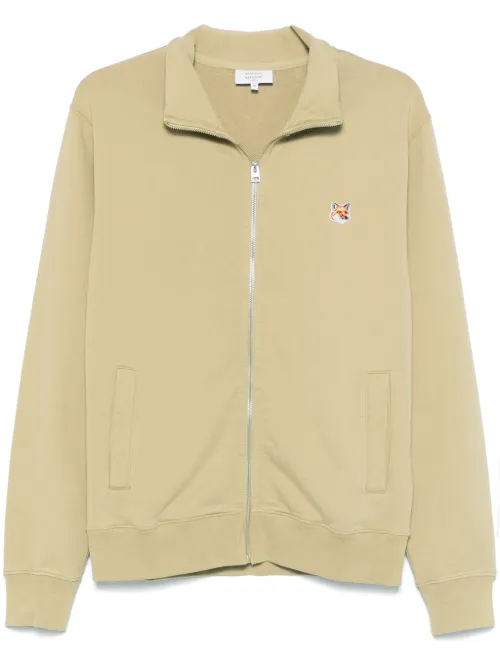 Sweat à patch logo - Maison Kitsuné - Modalova