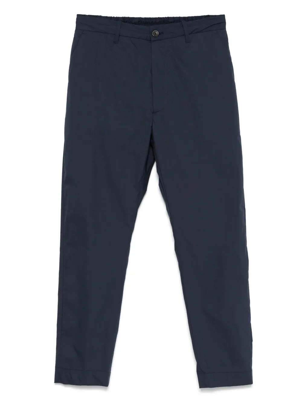 Nine In The Morning straight-leg chino trousers | Blue | Image 1