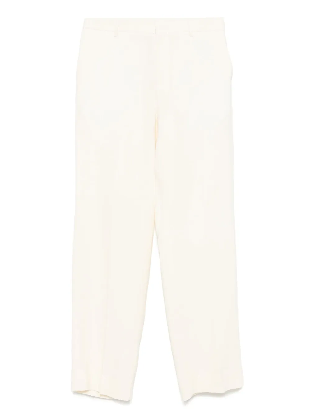 Cellar Door tapered trousers - ニュートラル Cellar Door tapered trousers - ニュートラル