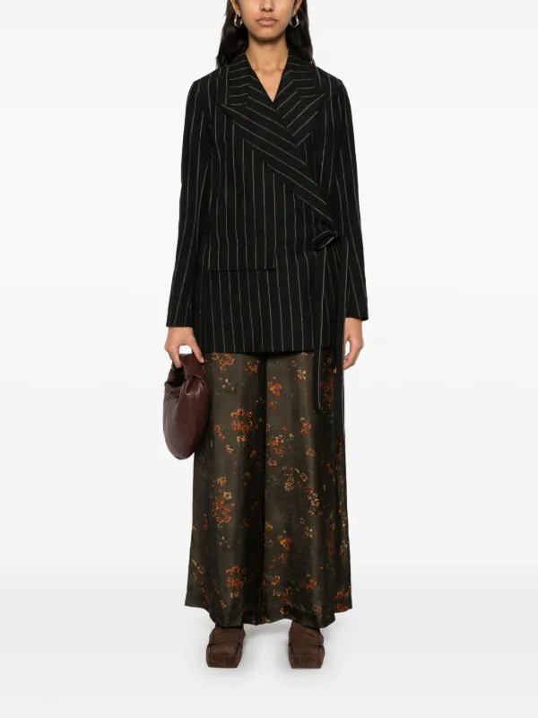 アウターその他 UMA WANG Woman Blazer Black UP6017 UW924 UMA WANG: Blazer woman - Black | Uma Wang blazer UP6017