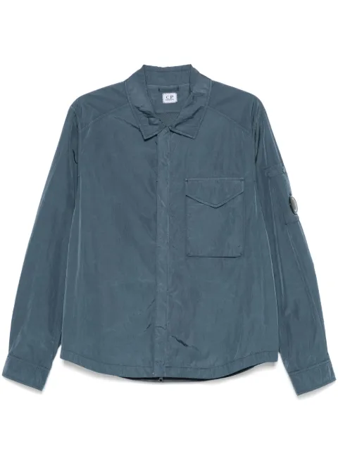 C.P. Company Lens-detail shirt jacket