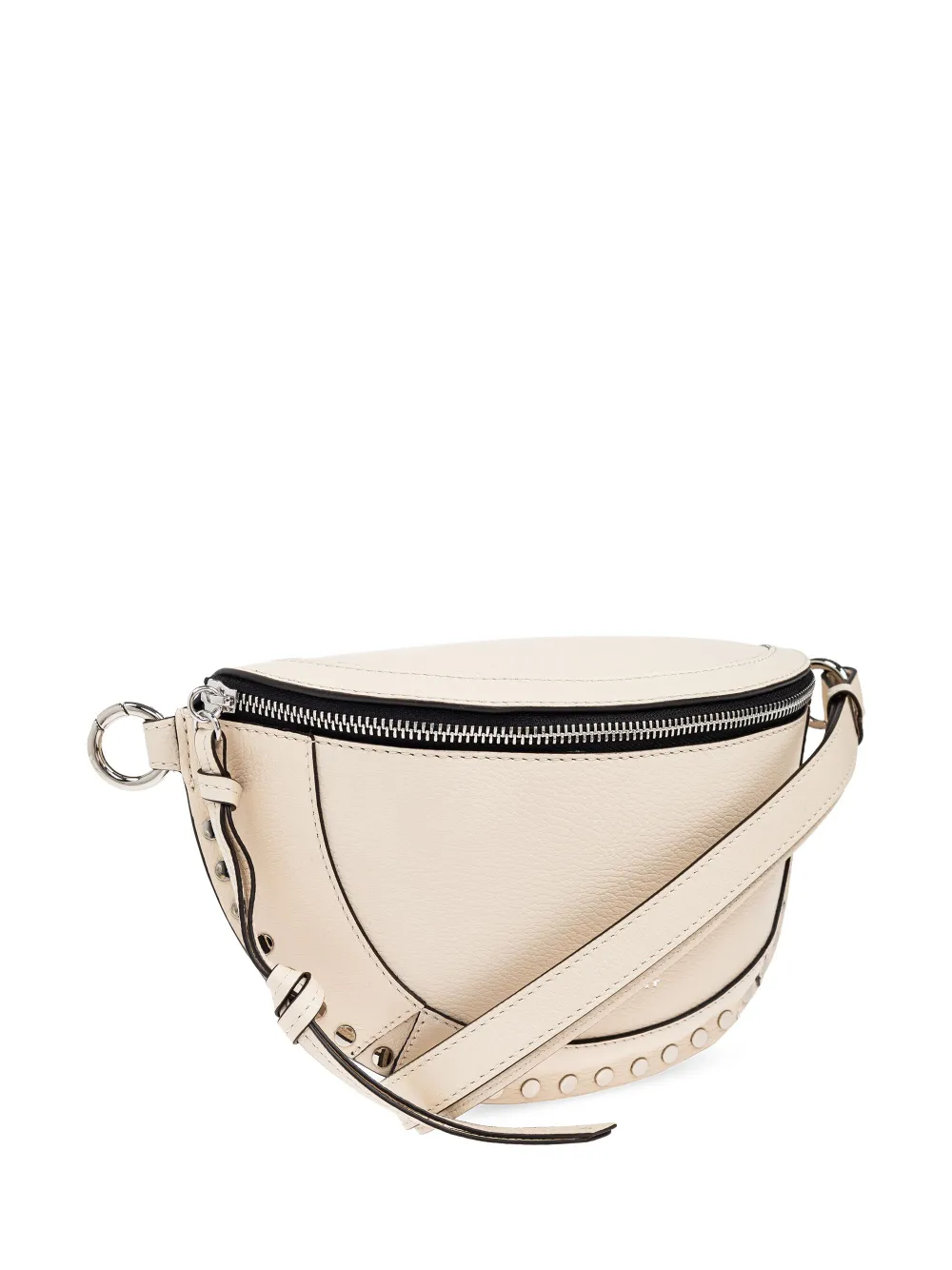 ISABEL MARANT Skano schoudertas Beige