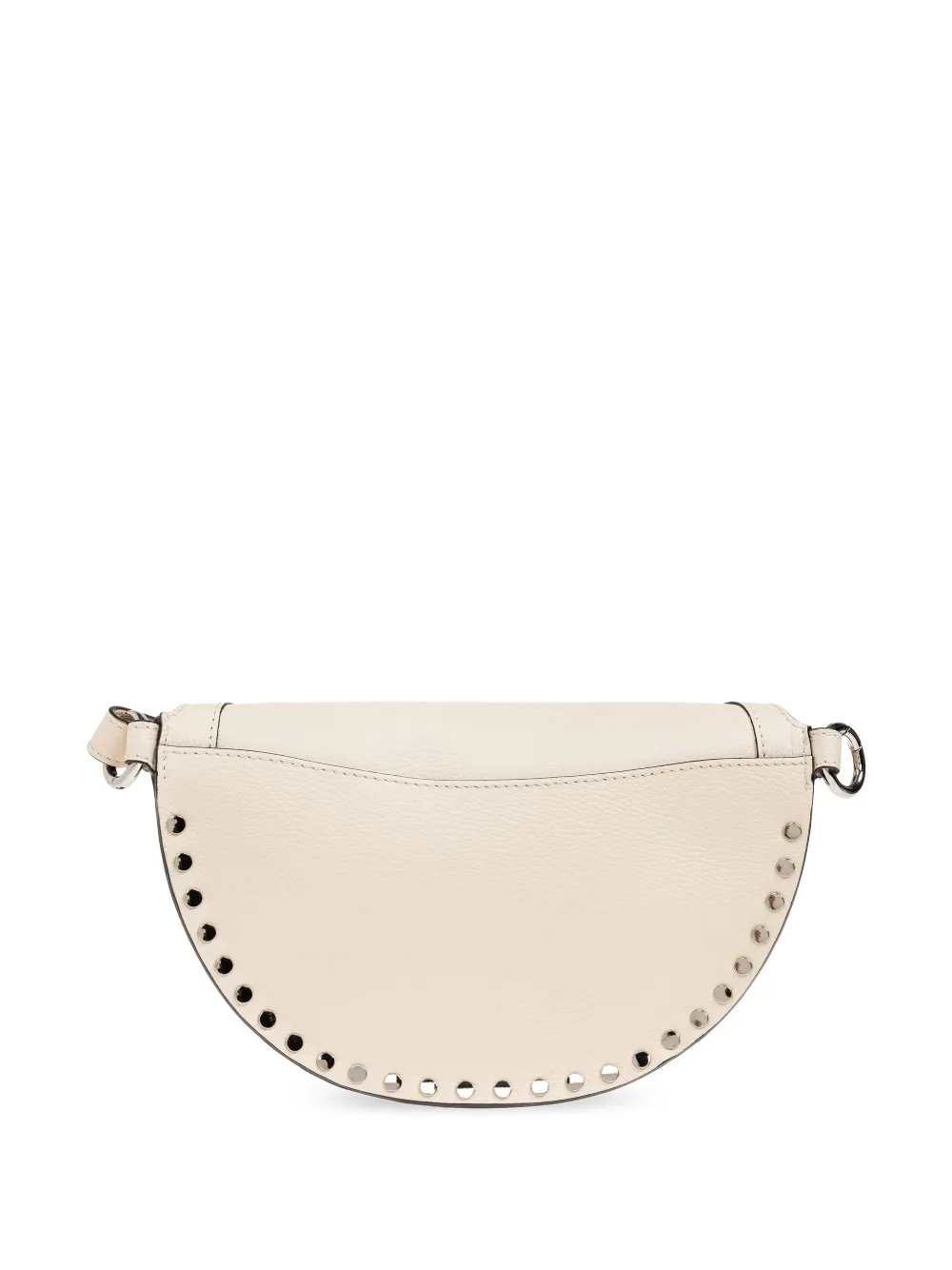 ISABEL MARANT Skano schoudertas Beige