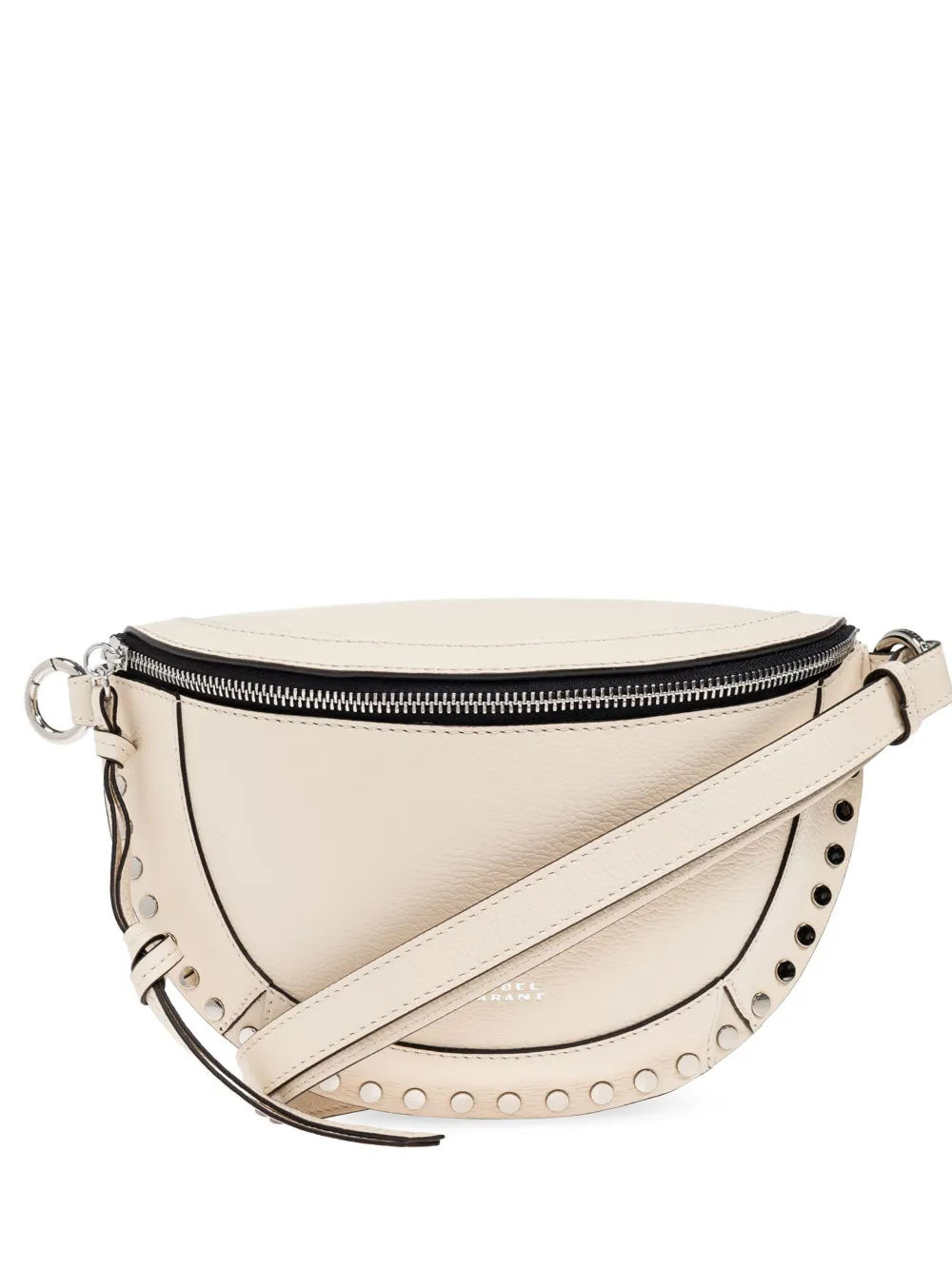 ISABEL MARANT Skano schoudertas Beige