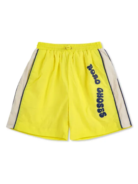 Bobo Choses shorts de playa Wavy