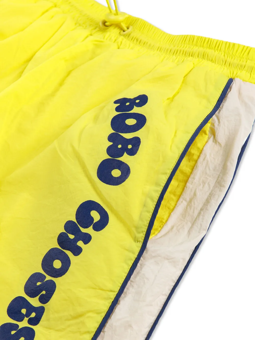 Bobo Choses Wavy zwembroek Geel