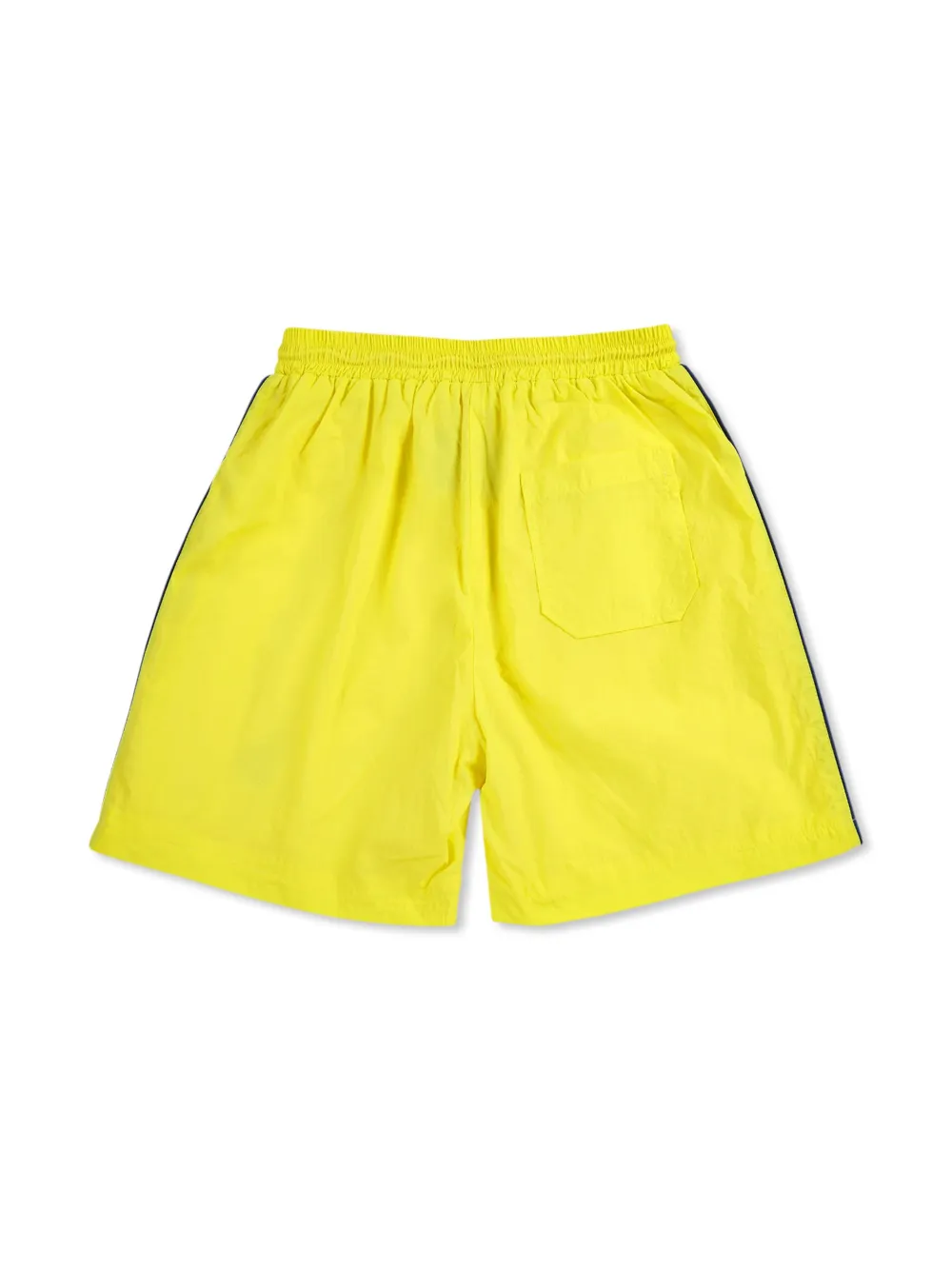 Bobo Choses Wavy swim shorts - Geel