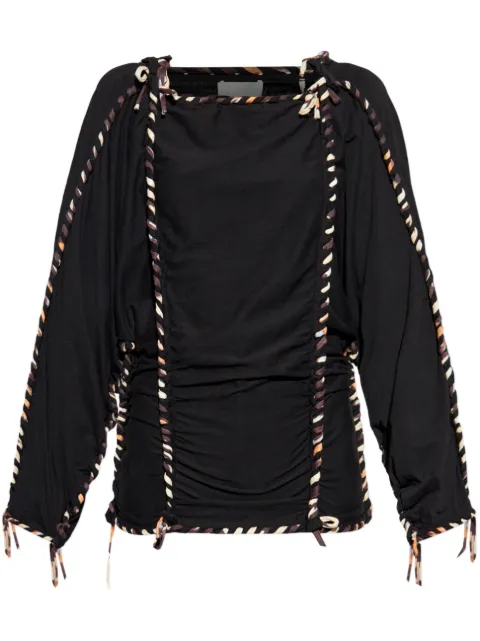 ISABEL MARANT Zaolia top