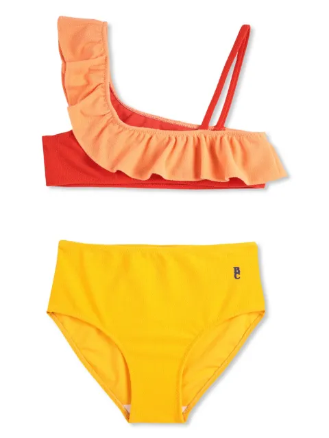 Bobo Choses traje de baño asimétrico