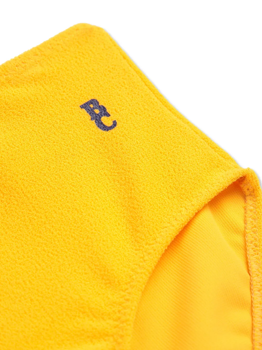 Bobo Choses Asymmetrisch badpak Geel