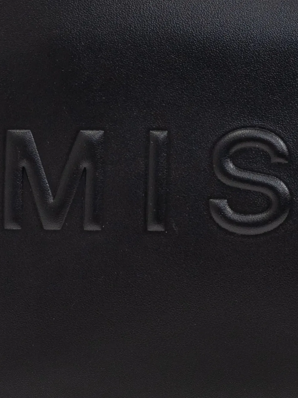 MISBHV logo-embossed tote bag | Image 6