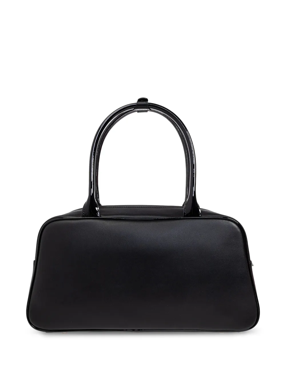 MISBHV Shopper met logo-reliëf Zwart