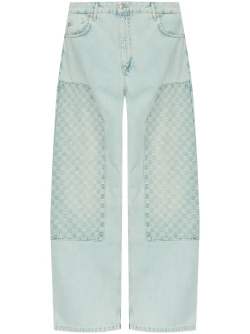 Jean Monogram Carpenter - MISBHV - Modalova
