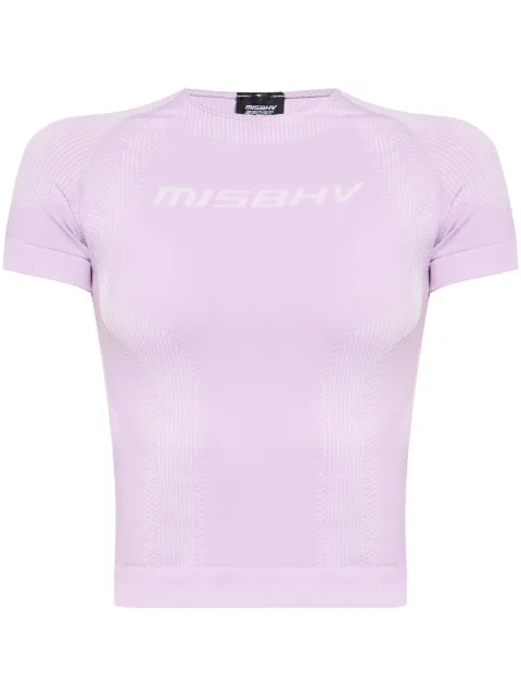 MISBHV logo-print T-shirt