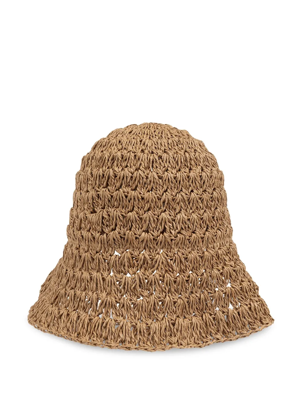 By Malene Birger Strawie hat - Beige