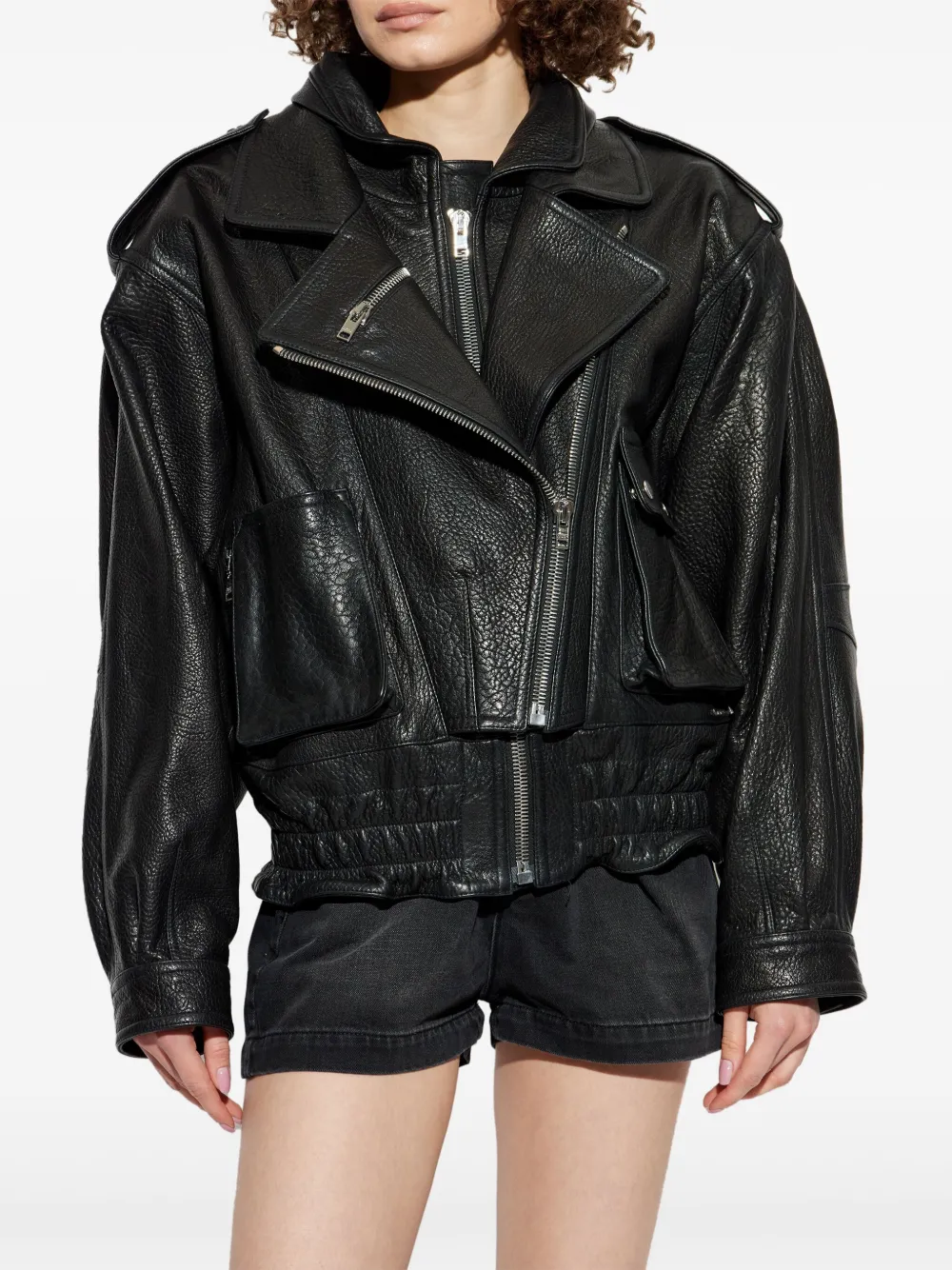 ISABEL MARANT Aneli jack Zwart