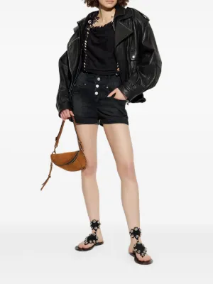 isabel marant レザージャケット ISABEL MARANT ウィメンズ レザージャケット通販 - FARFETCH