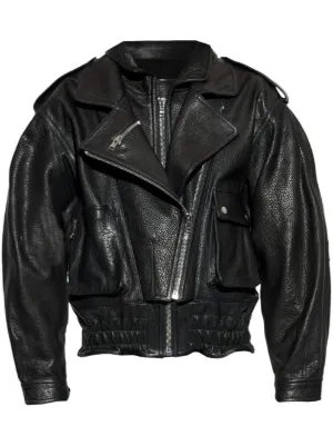 ISABEL MARANT Leather Jackets for Women - Shop on FARFETCH