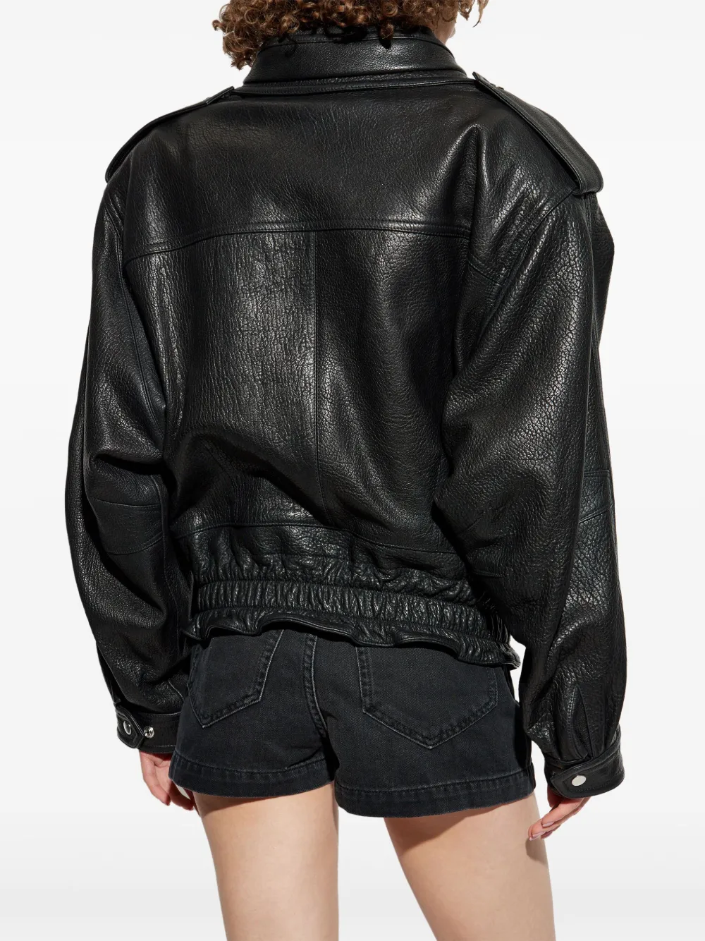 ISABEL MARANT Aneli jack Zwart