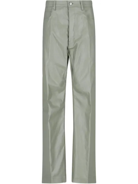 Rick Owens straight jeans 