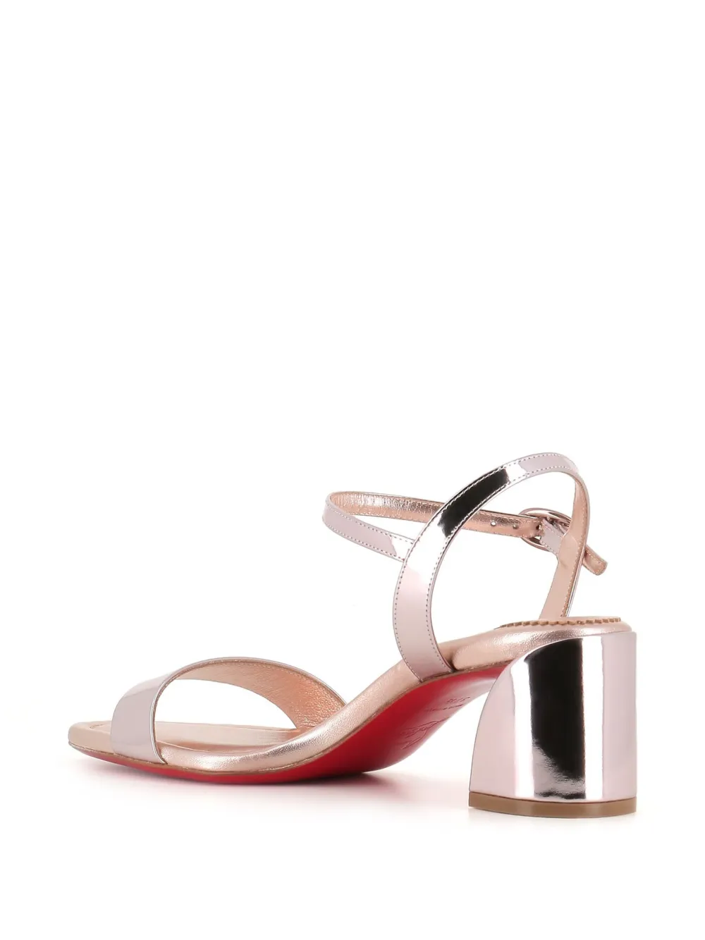 Christian Louboutin 55mm leather pumps | Heeled Sandals | Image 2