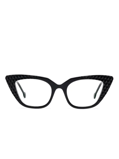 L.A. EYEWORKS Austin glasses