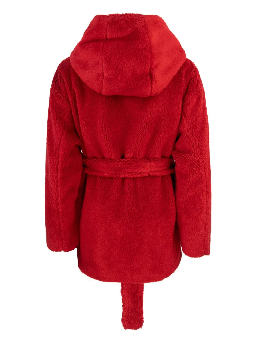 Weekend Max Mara hooded coat - Rood