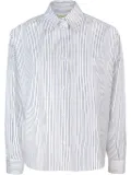 Weekend Max Mara striped shirt - White
