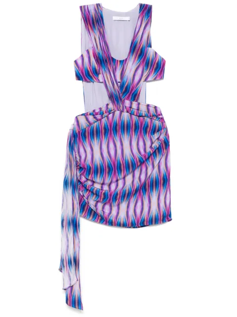 IRO Nidam mini dress set