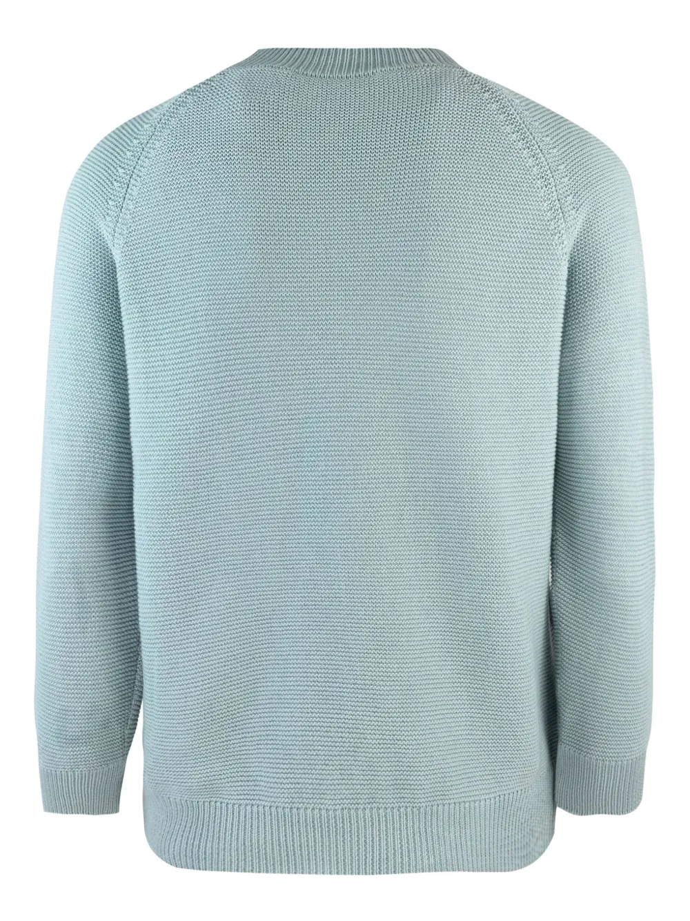 Weekend Max Mara cotton sweater - Blauw