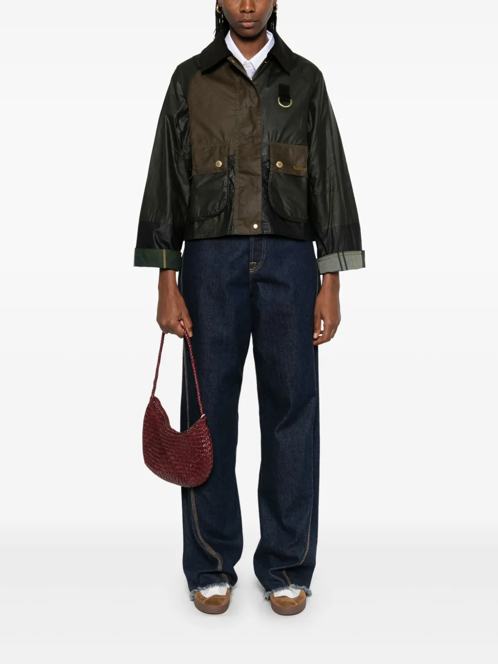 Barbour chamarra Alma | Chamarras bomber | Image 2