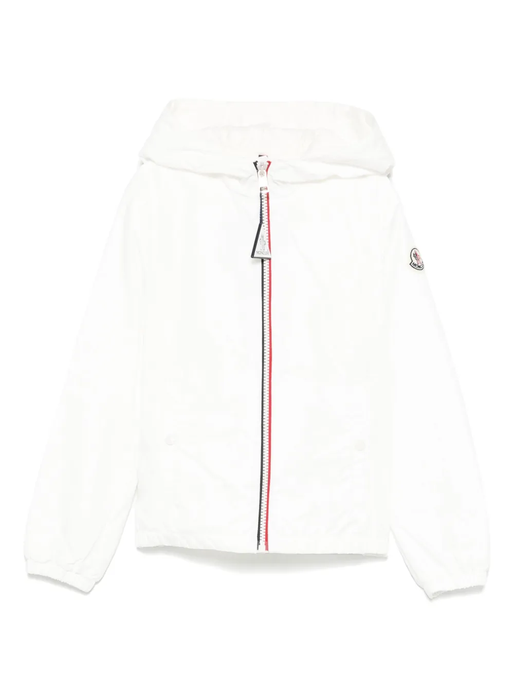 Moncler Enfant New Urville jacket Wit