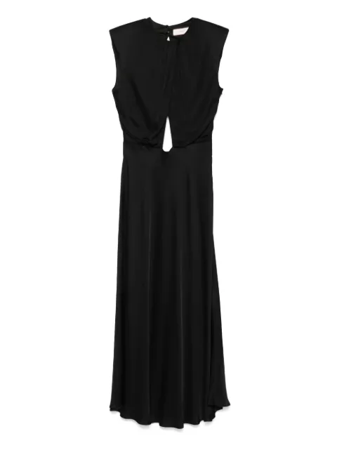 Akep satin dress