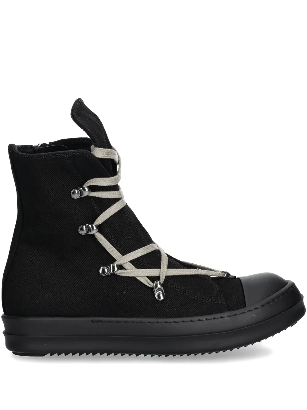 Rick Owens DRKSHDW Hexa sneakers Zwart