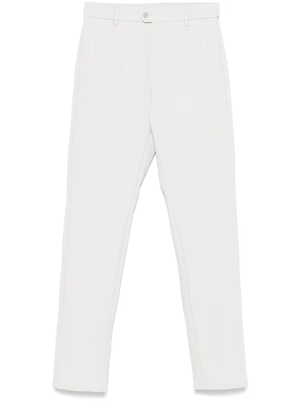 tapered trousers