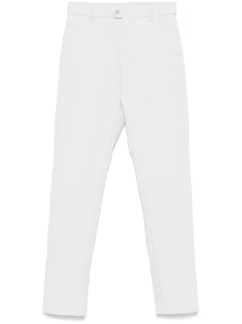 Marco Pescarolo pantalon à coupe fuselée