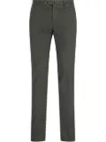 PT Torino slim chinos - Green