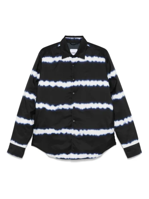 Chemise à imprimé tie-dye - ASPESI - Modalova
