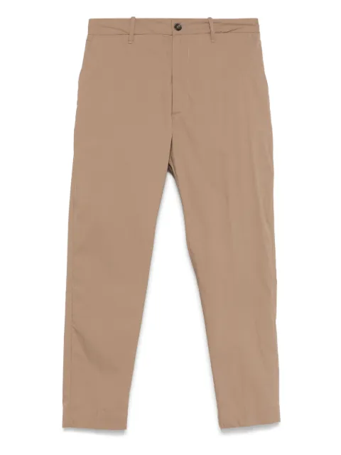 Nine In The Morning straight-leg chino trousers
