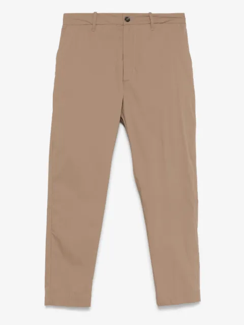 Nine In The Morning Chino mit geradem Bein
