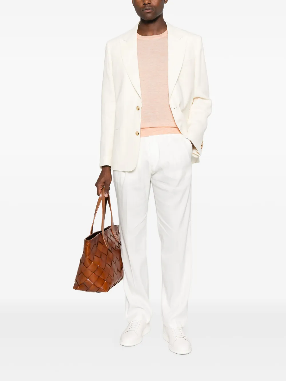Cellar Door blazer de algodón | Blazers | Image 2