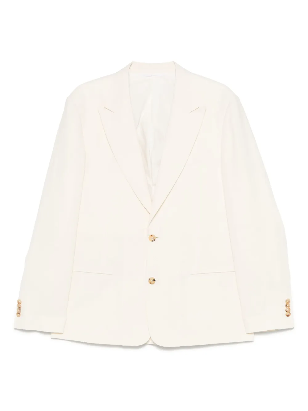 Cellar Door blazer de algodón | neutro | Image 1