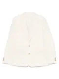Cellar Door cotton blazer - Neutrals