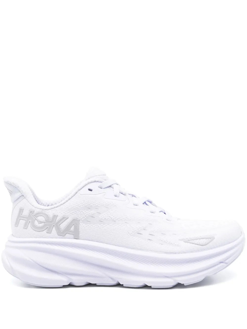 HOKA Clifton 9 GTX sneakers Paars