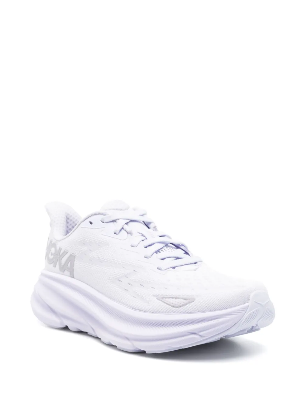 HOKA Clifton 9 GTX sneakers - Paars