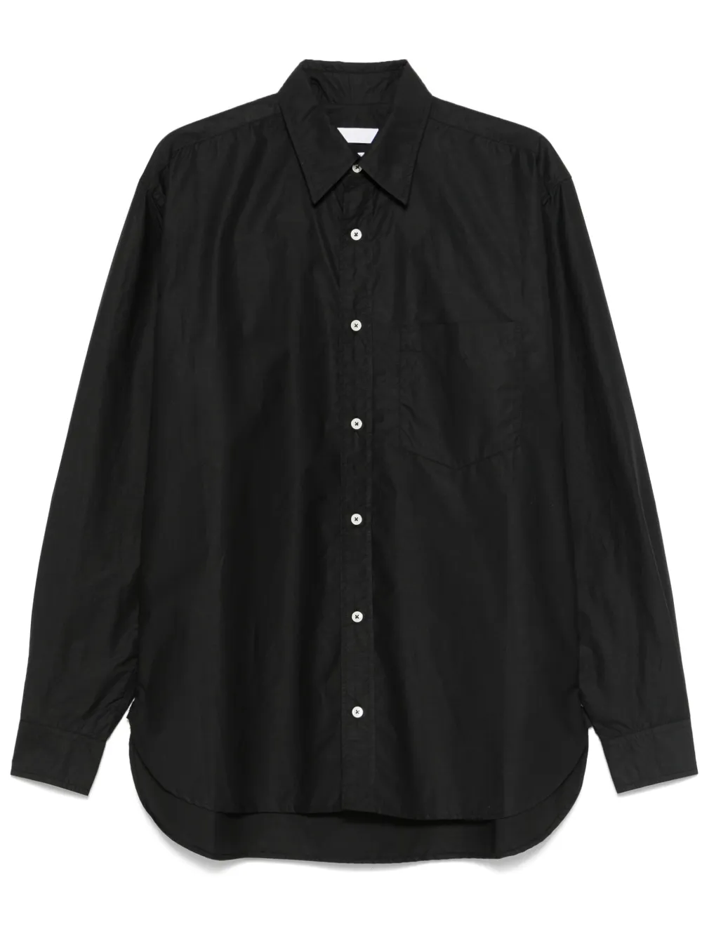 poplin shirt