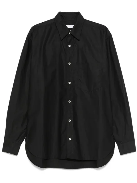 Cellar Door camisa de popelina